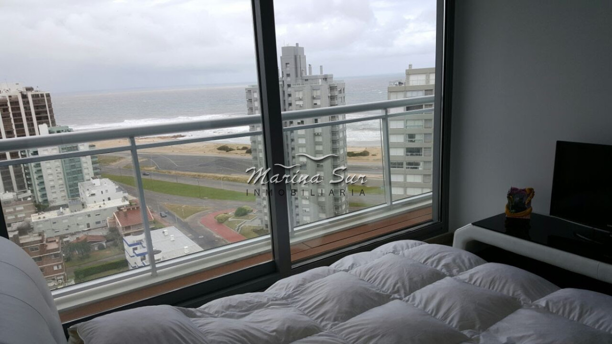 Apartamento ID.295 - Alquiler Temporario Torre Onix Piso Alto 2 Dormitorios 2 Baños