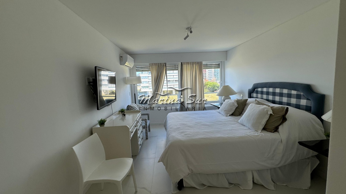 Apartamento ID.112 - Tiburón 1 - Alquiler Temporario 3 dormitorios más servicio