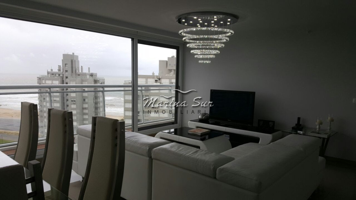 Apartamento ID.295 - Alquiler Temporario Torre Onix Piso Alto 2 Dormitorios 2 Baños