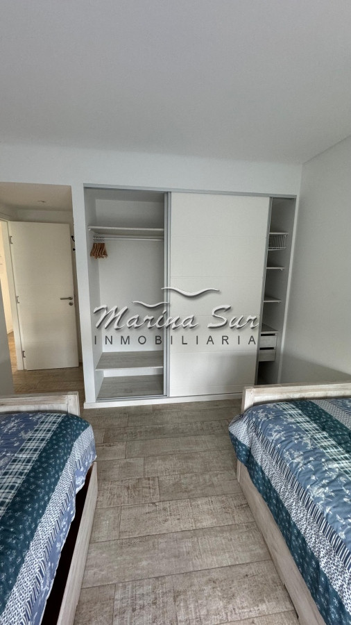 Apartamento ID.133 - Palcos de la Posta - 3 Dormitorios 3 baños - Alquiler de Verano