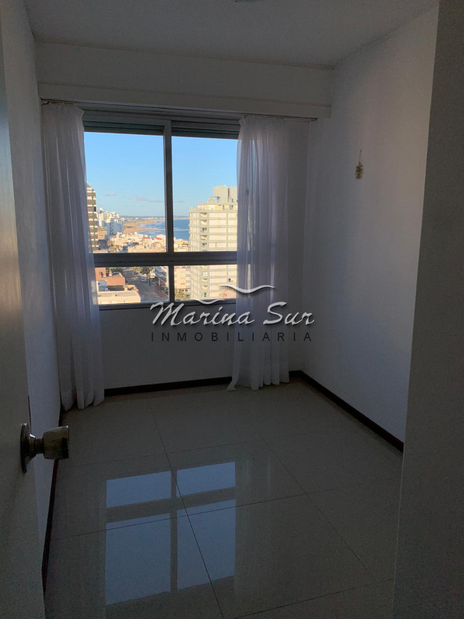 Apartamento ID.182 - Espectacular Apartamento Torre Van Gogh - 3 dormitorios más servicio