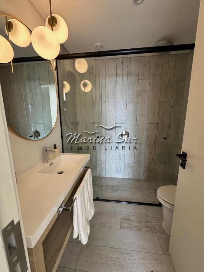 Apartamento ID.316 - Alquiler temporario Surfside 1 Dormitorio