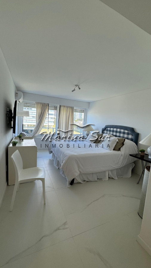 Apartamento ID.112 - Tiburón 1 - Alquiler Temporario 3 dormitorios más servicio