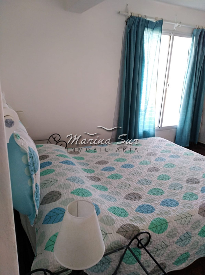 Apartamento ID.202 - Disponible Febrero Frente al Mar La Barra 3 dormitorios 2 baños
