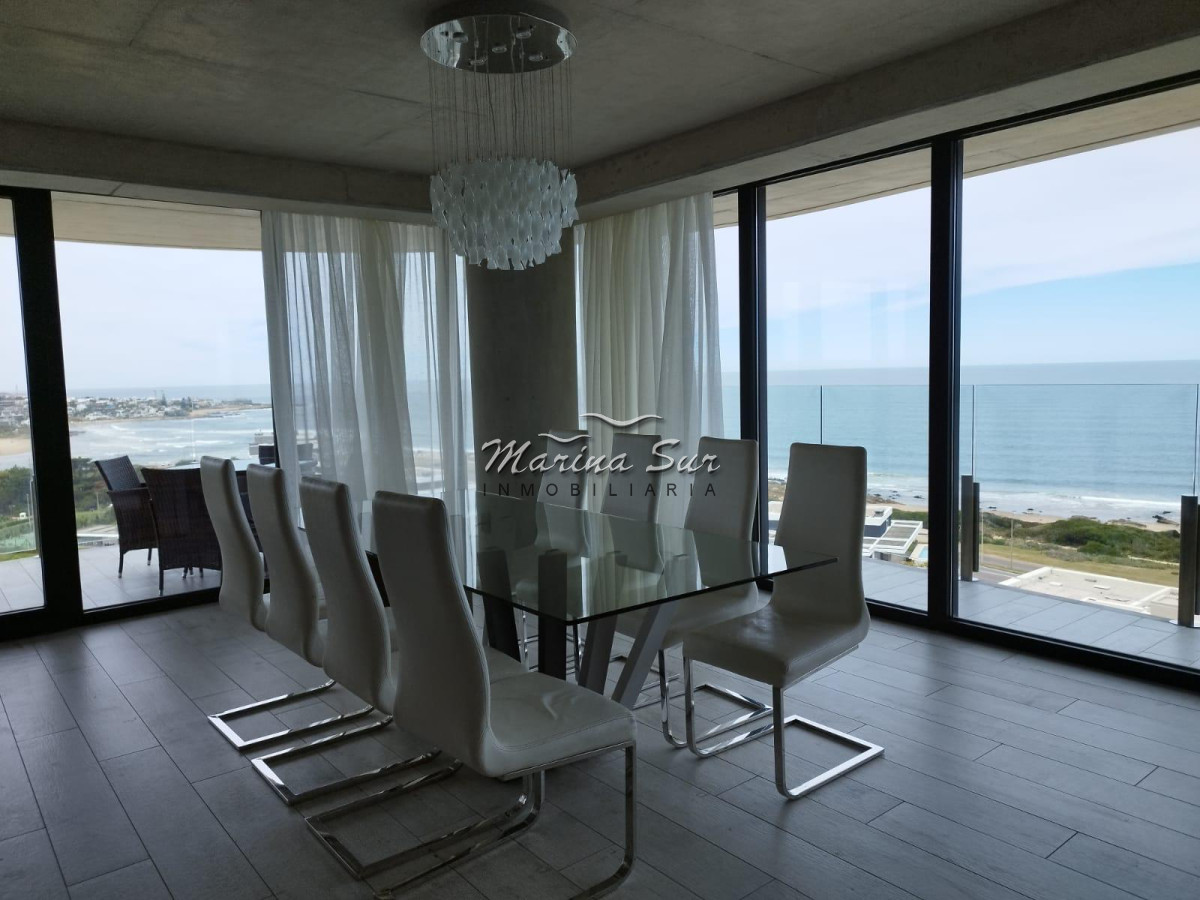 Apartamento ID.76 - En Venta y Alquiler Temporario Surfside 3 Dormitorios 4 Baños