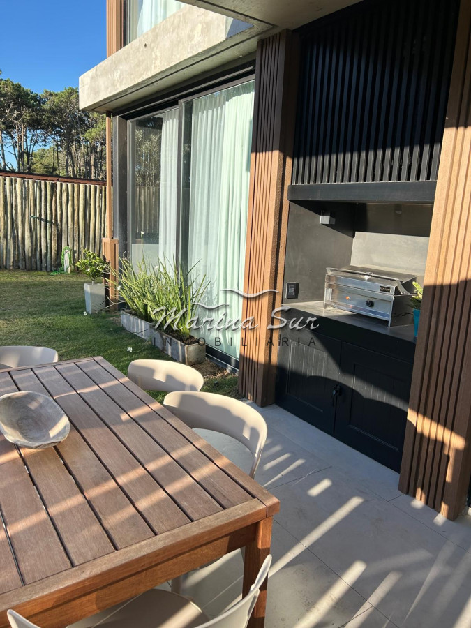 Apartamento ID.215 - Espectacular alquiler Temporario Sense Manantiales 2 dormitorios