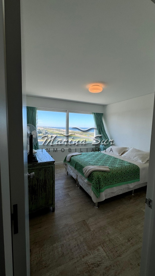 Apartamento ID.113 - Tiburón 1 - Alquiler Temporario 3 dormitorios más servicio