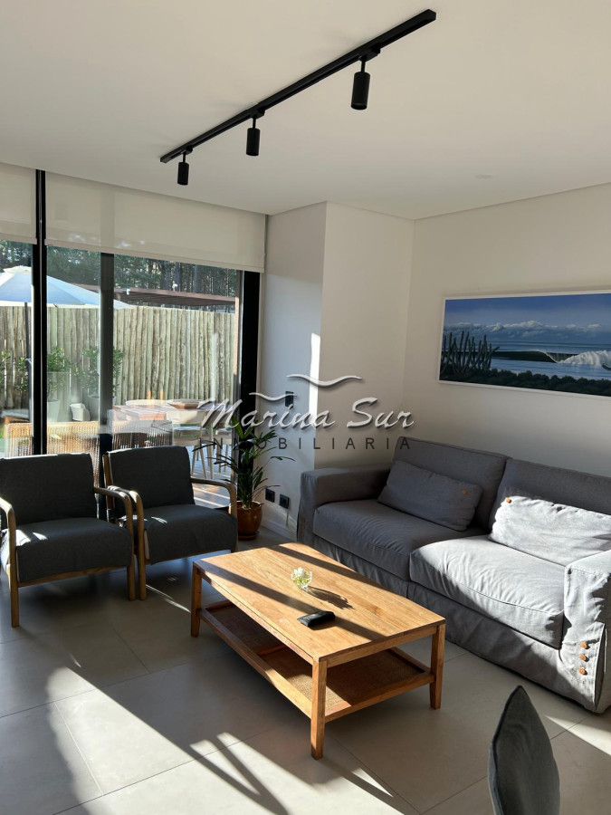 Apartamento ID.215 - Espectacular alquiler Temporario Sense Manantiales 2 dormitorios