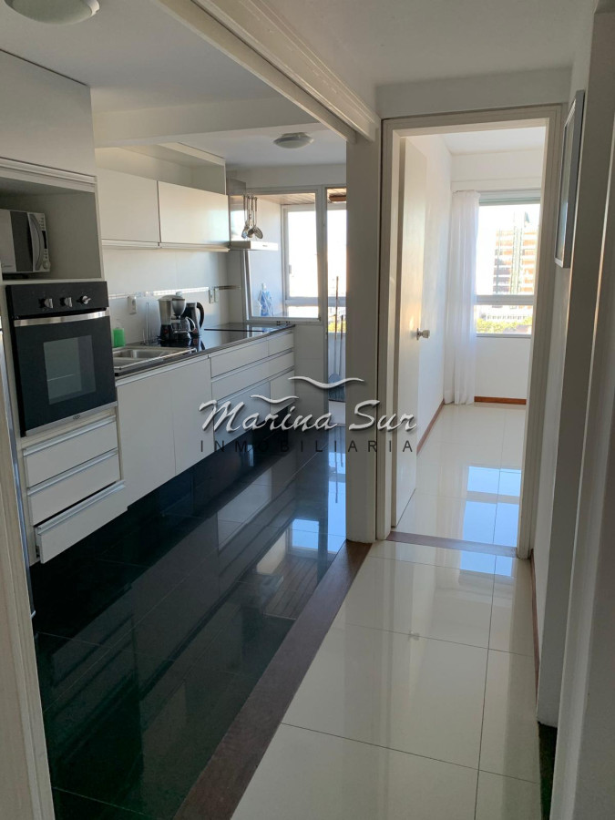 Apartamento ID.182 - Espectacular Apartamento Torre Van Gogh - 3 dormitorios más servicio