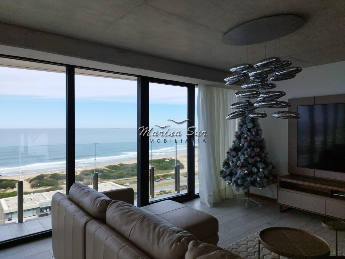 Apartamento ID.76 - En Venta y Alquiler Temporario Surfside 3 Dormitorios 4 Baños