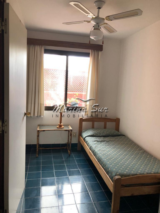 Apartamento ID.226 - En venta Edificio Barrenada Manantiales 3 Dormitorios y Servicio