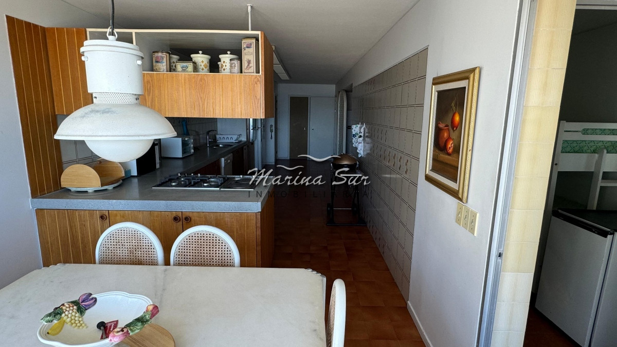 Apartamento ID.150 - Estrella de Mar - 3 Dormitorios 2 Baños y Servicio Completo