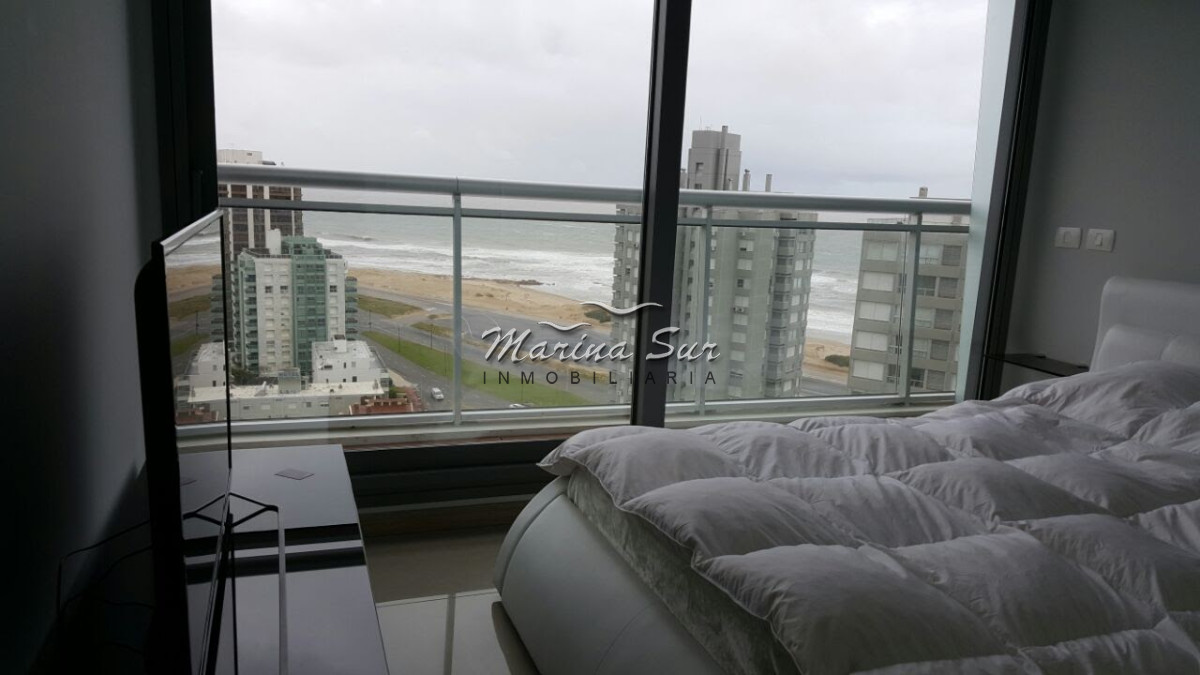 Apartamento ID.295 - Alquiler Temporario Torre Onix Piso Alto 2 Dormitorios 2 Baños