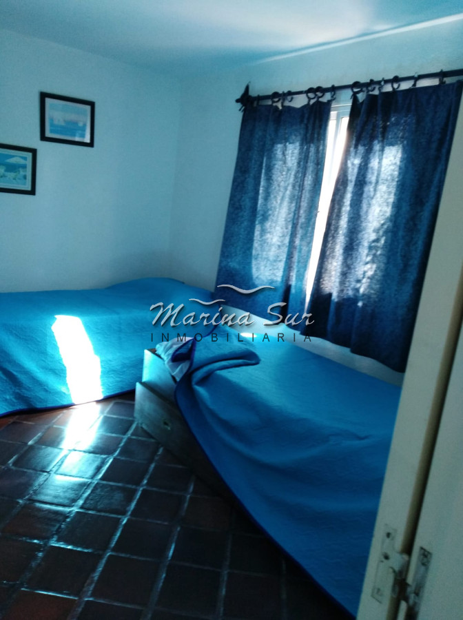 Apartamento ID.202 - Disponible Febrero Frente al Mar La Barra 3 dormitorios 2 baños