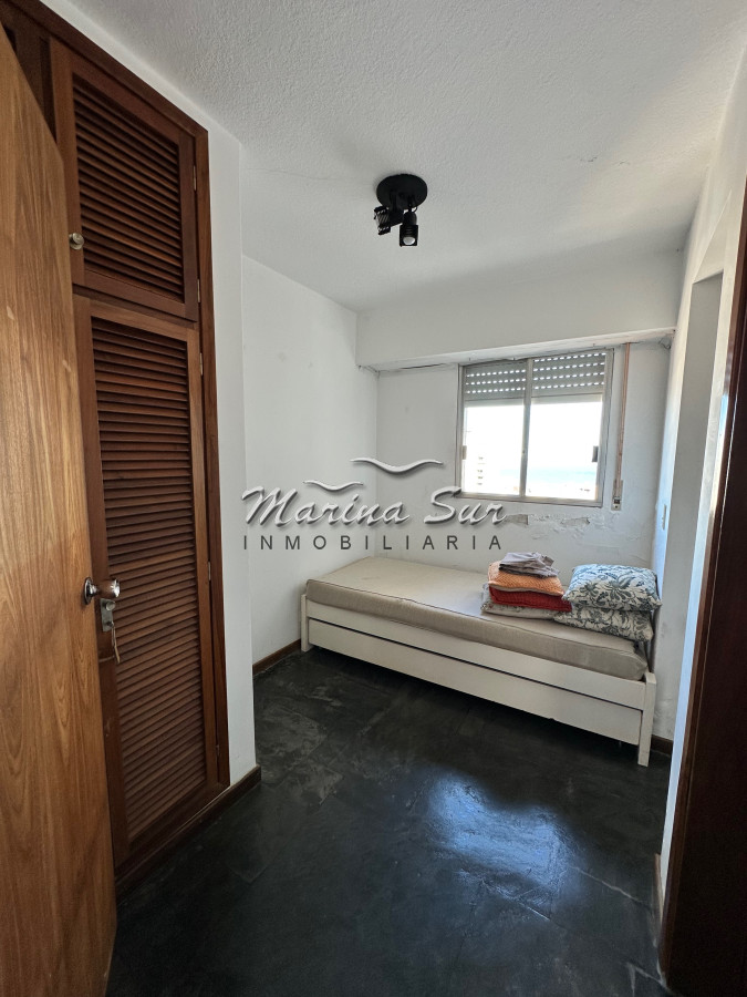 Apartamento ID.322 - Monarca 3 Dormitorios y Servicio Completo