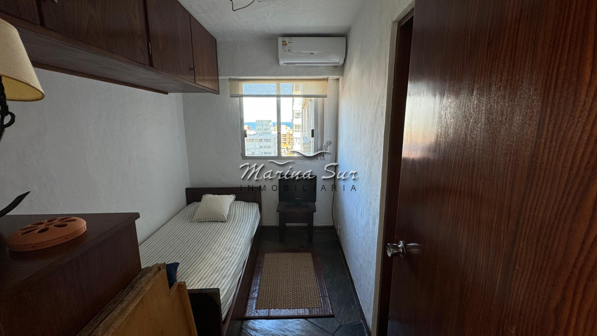 Apartamento ID.168 - Alquiler temporario edificio Monarca 4 Dormitorios en suite