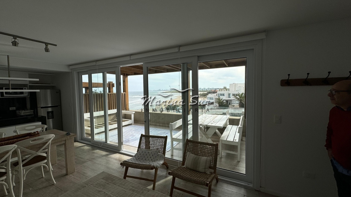 Apartamento ID.132 - Palcos de la Posta Diciembre y segunda de Enero 2 dormitorios 2 baños