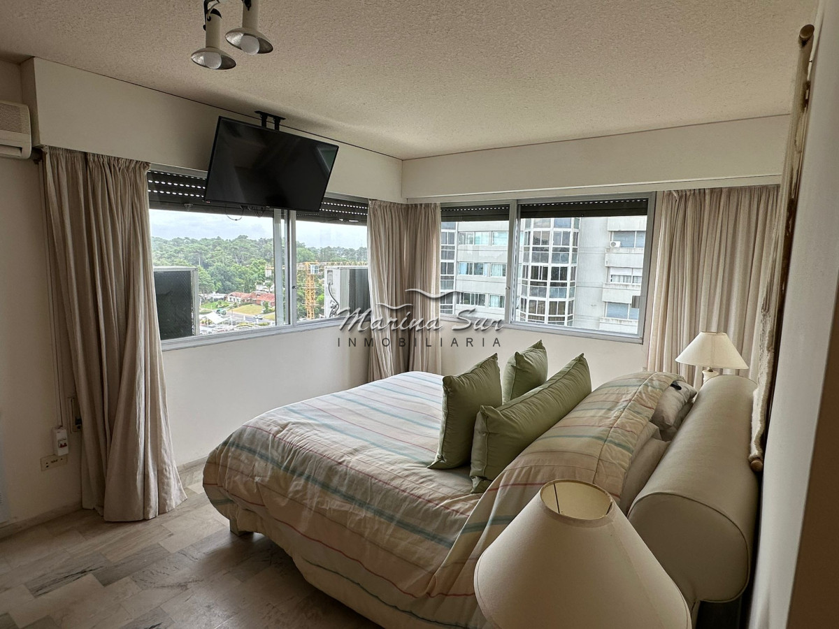 Apartamento ID.234 - En venta Roosevelt Center 3 dormitorios parada 11
