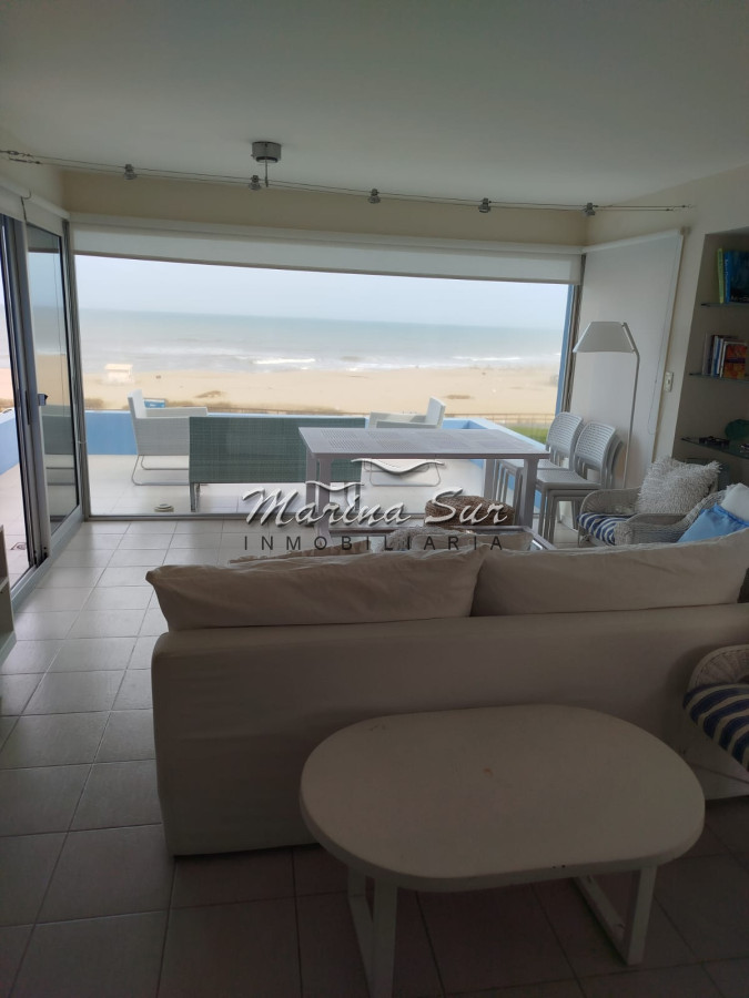 Apartamento ID.171 - En Venta Lomas de Manantiales 2 Dormitorios 2 Baños Primera Fila Bikini