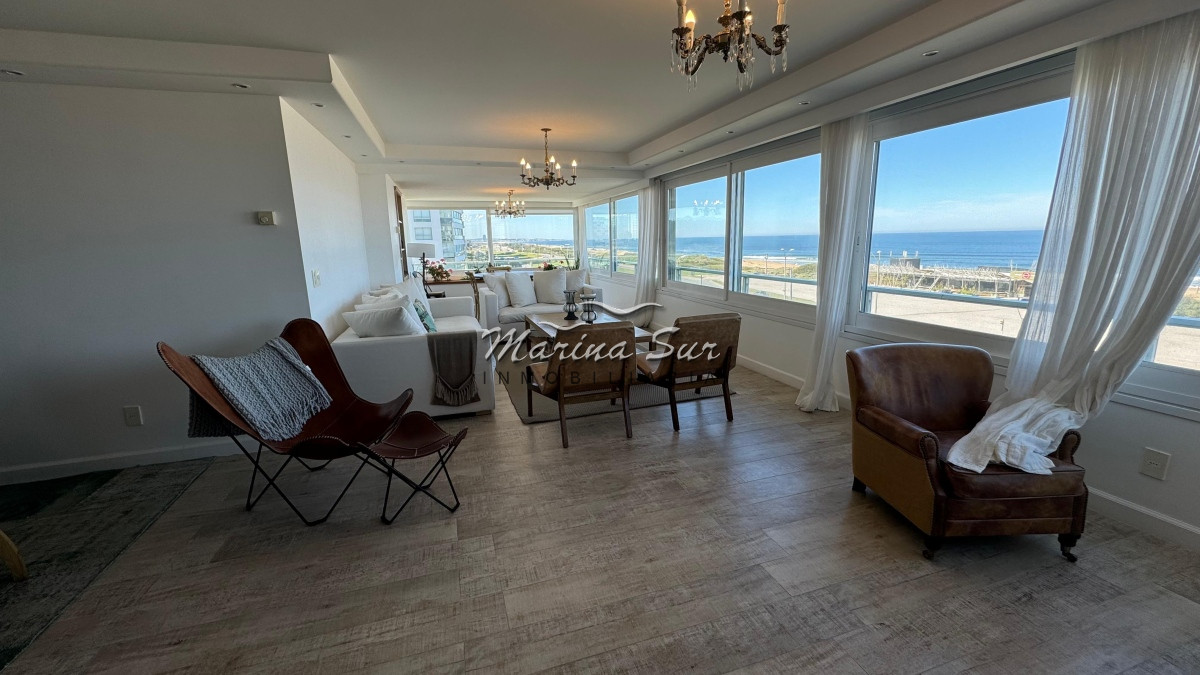 Apartamento ID.113 - Tiburón 1 - Alquiler Temporario 3 dormitorios más servicio