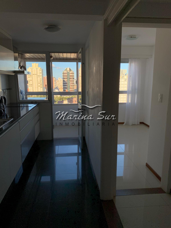 Apartamento ID.182 - Espectacular Apartamento Torre Van Gogh - 3 dormitorios más servicio