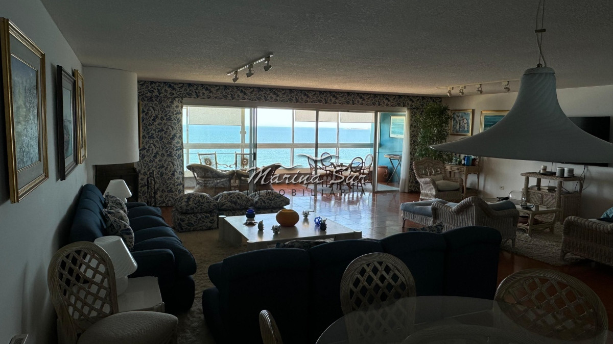 Apartamento ID.150 - Estrella de Mar - 3 Dormitorios 2 Baños y Servicio Completo
