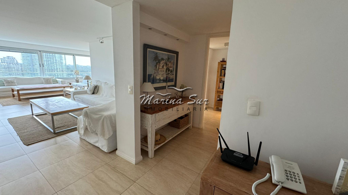 Apartamento ID.107 - Tiburon 1 en Venta 3 Dormitorios más Servicio