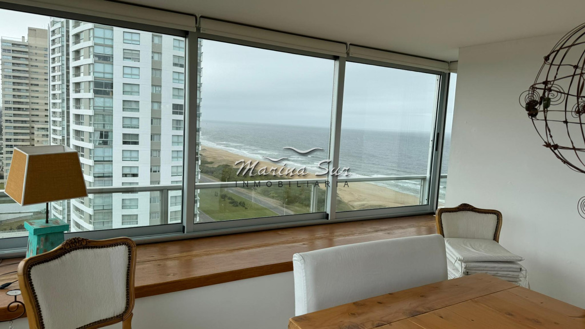Apartamento ID.107 - Tiburon 1 en Venta 3 Dormitorios más Servicio
