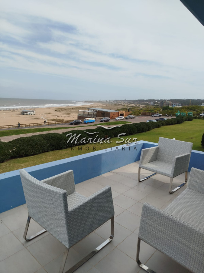 Apartamento ID.171 - En Venta Lomas de Manantiales 2 Dormitorios 2 Baños Primera Fila Bikini