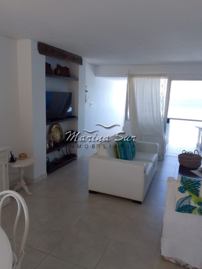 Apartamento ID.152 - Alquiler Manantiales primera fila! Lomas Bikini