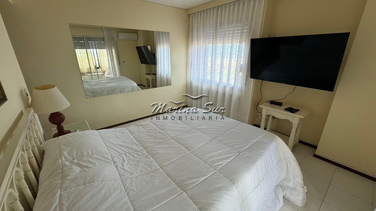 Apartamento ID.206 - Espigon Playa 3 dormitorios 2 baños primera fila