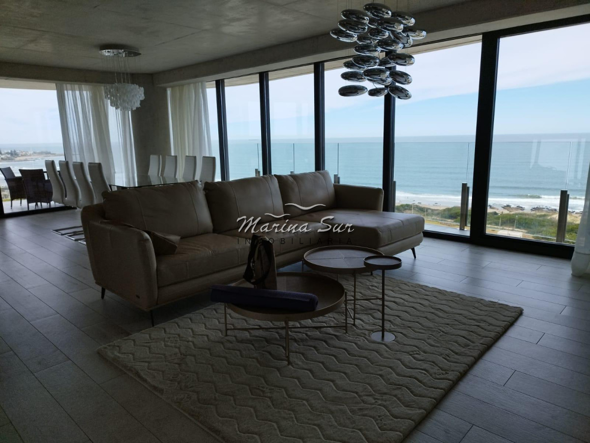 Apartamento ID.76 - En Venta y Alquiler Temporario Surfside 3 Dormitorios 4 Baños