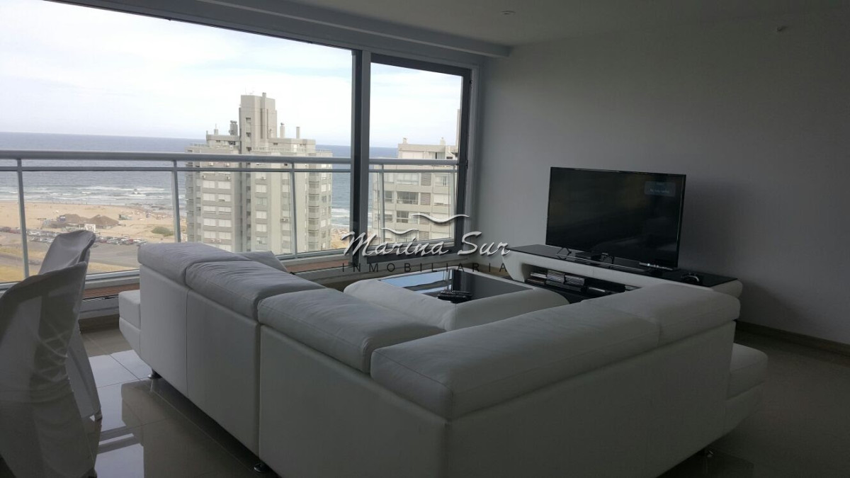 Apartamento ID.295 - Alquiler Temporario Torre Onix Piso Alto 2 Dormitorios 2 Baños