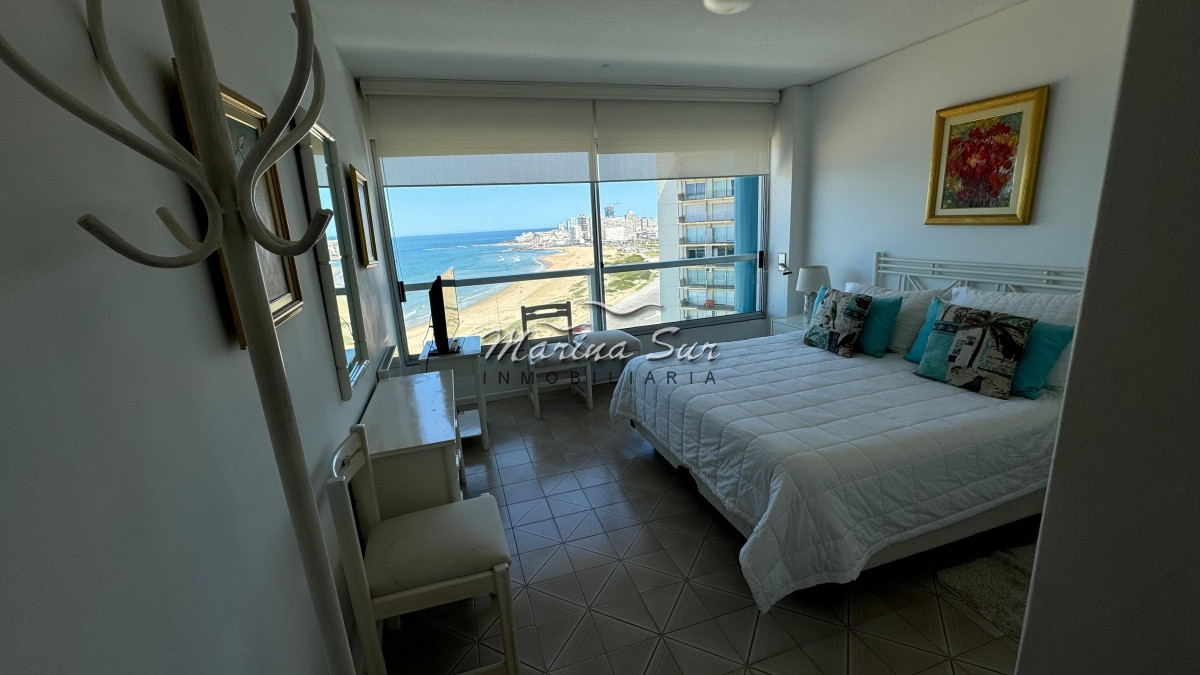 Apartamento ID.150 - Estrella de Mar - 3 Dormitorios 2 Baños y Servicio Completo