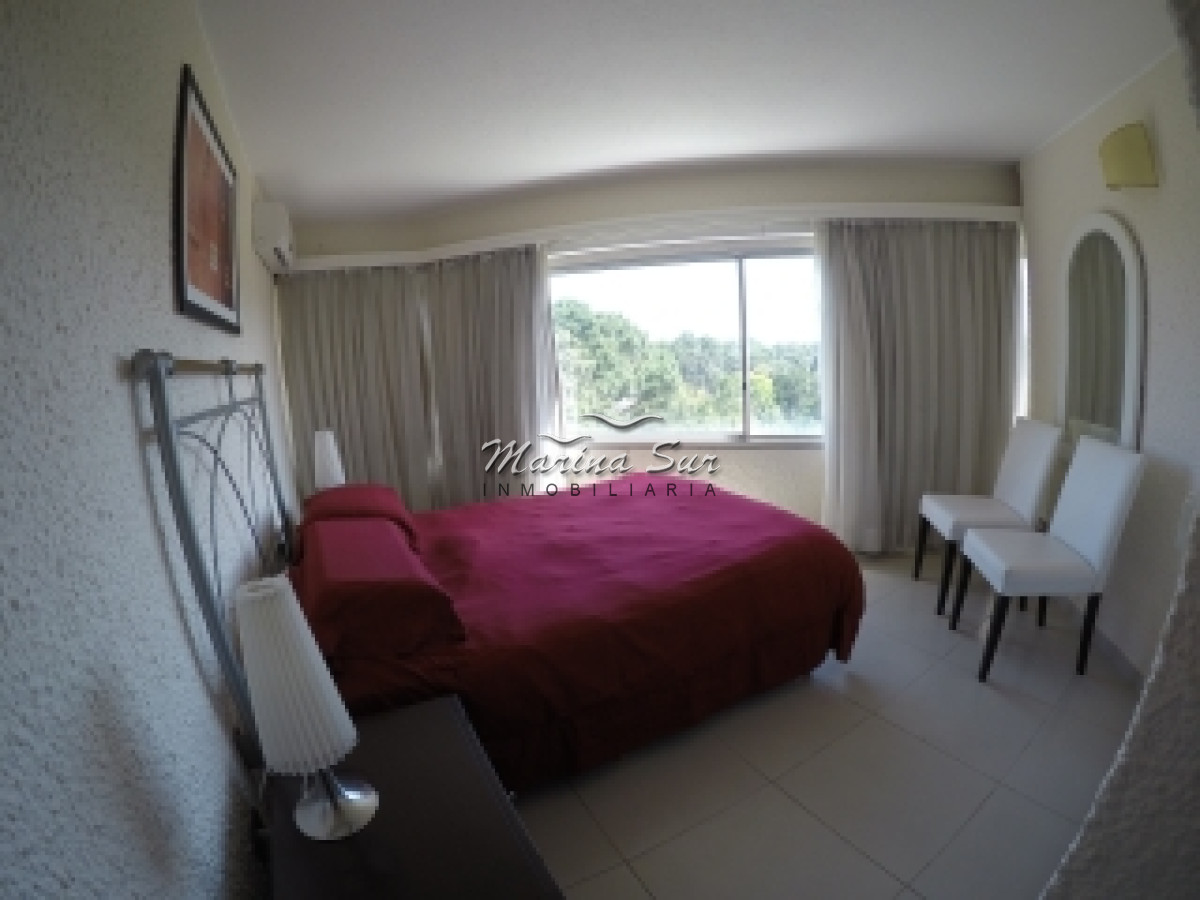 Apartamento ID.54 - Alquilo por temporada apartamento de dos dormitorios y dos baños