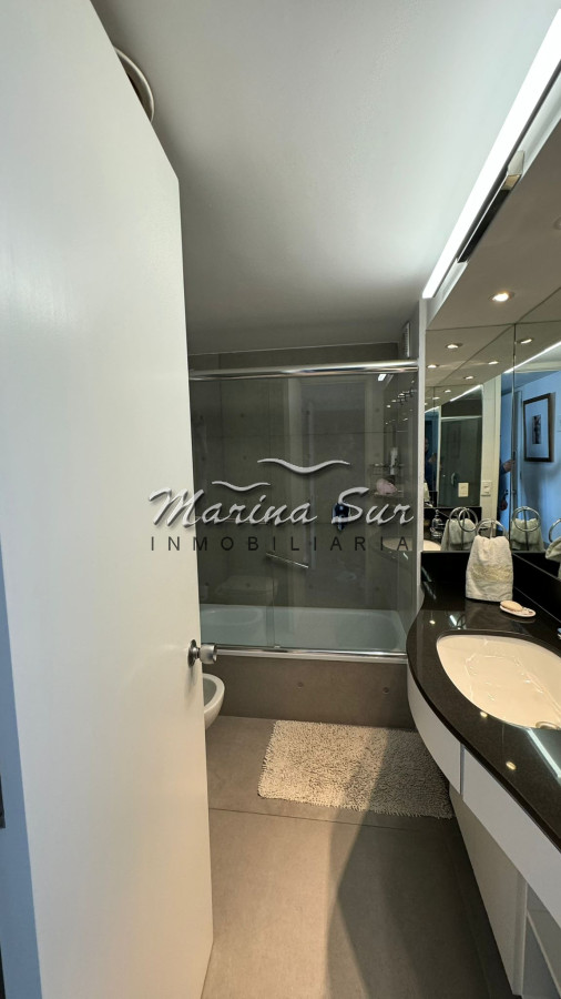 Apartamento ID.118 - Tiburon I - 3 Dormitorios y Servicio Alquiler de Verano