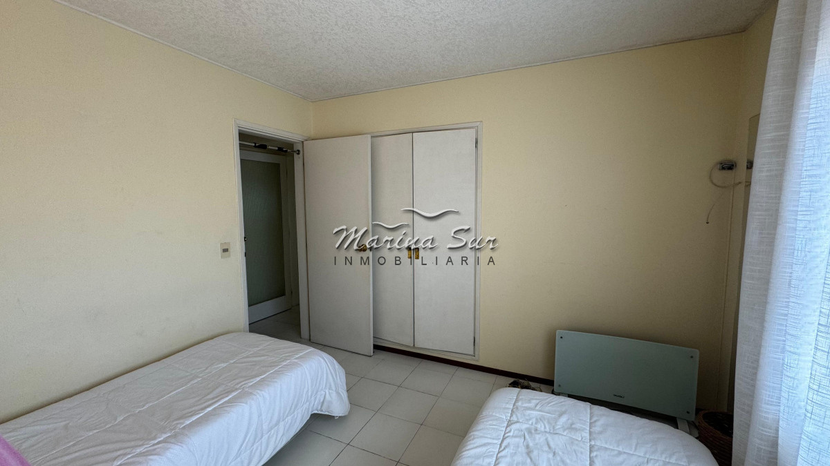 Apartamento ID.206 - Espigon Playa 3 dormitorios 2 baños primera fila