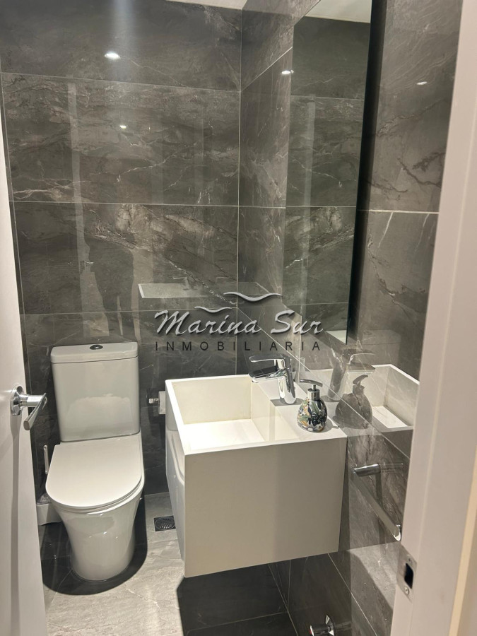 Apartamento ID.215 - Espectacular alquiler Temporario Sense Manantiales 2 dormitorios