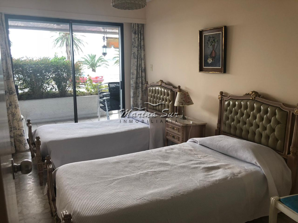 Apartamento ID.172 - Alquiler Temporario La Cigale - 3 Dormitorios 2 Baños más Servicio Completo