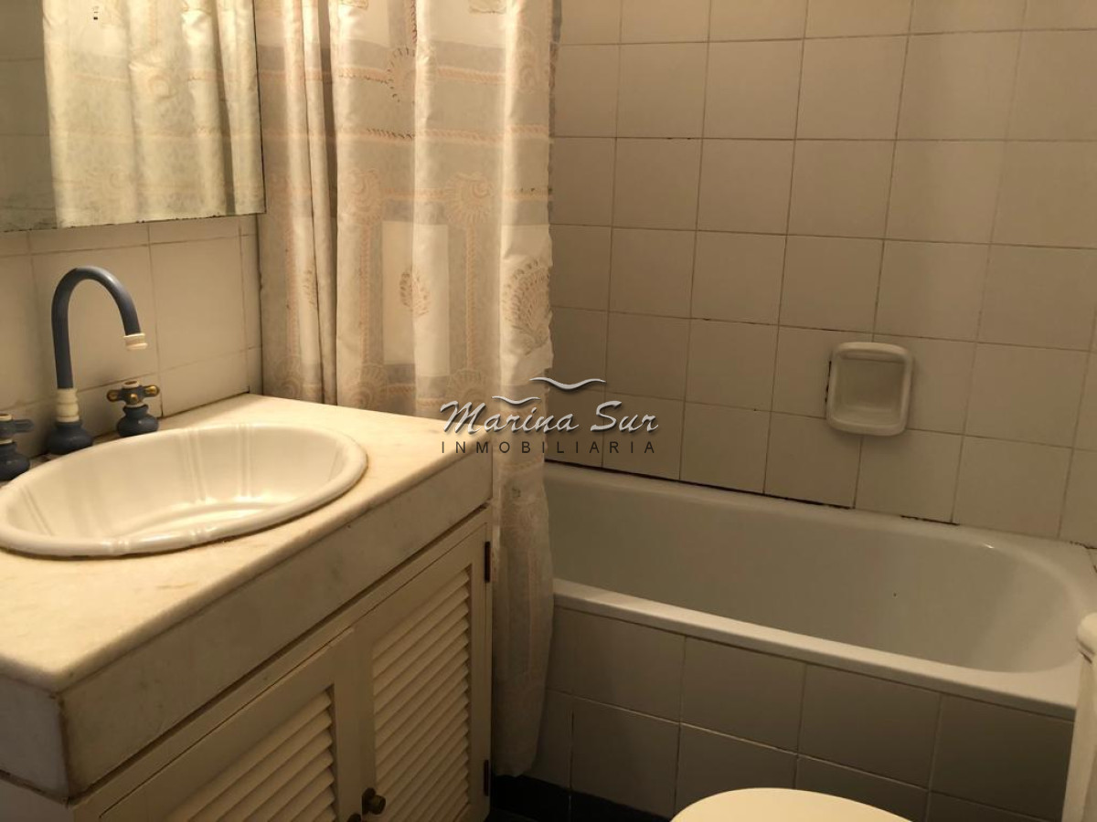 Apartamento ID.226 - En venta Edificio Barrenada Manantiales 3 Dormitorios y Servicio
