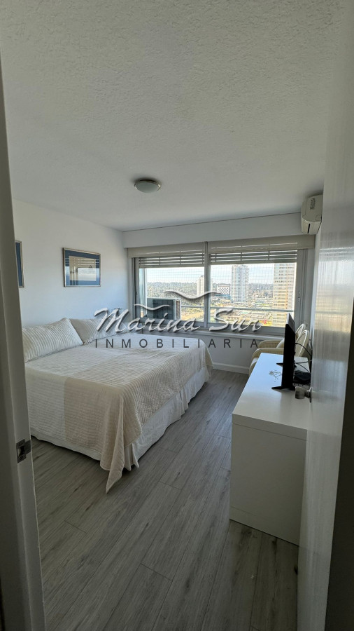 Apartamento ID.118 - Tiburon I - 3 Dormitorios y Servicio Alquiler de Verano
