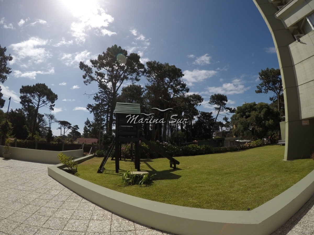 Apartamento ID.60 - Apartamento de un dormitorio con hermosa vista al bosque. Ideal para vacacionar en familia!