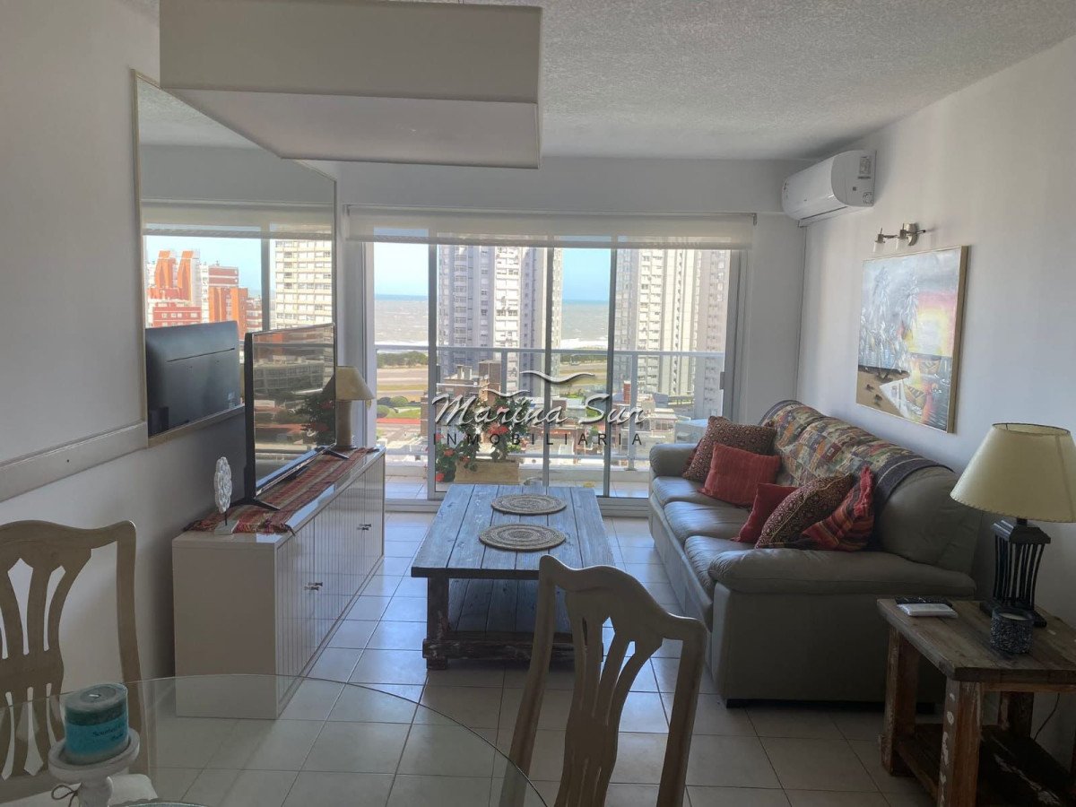 Apartamento ID.220 - Alquiler Temporario Long Beach 2 Dormitorios
