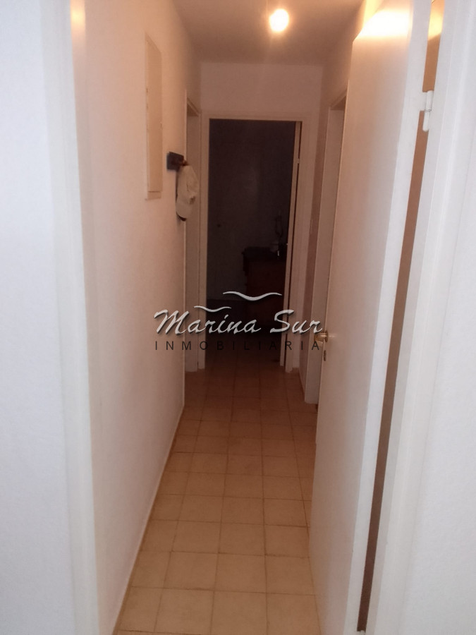 Apartamento ID.170 - Lomas de Manantiales Primera Fila 2 Dormitorios más Servicio Alquiler de Verano