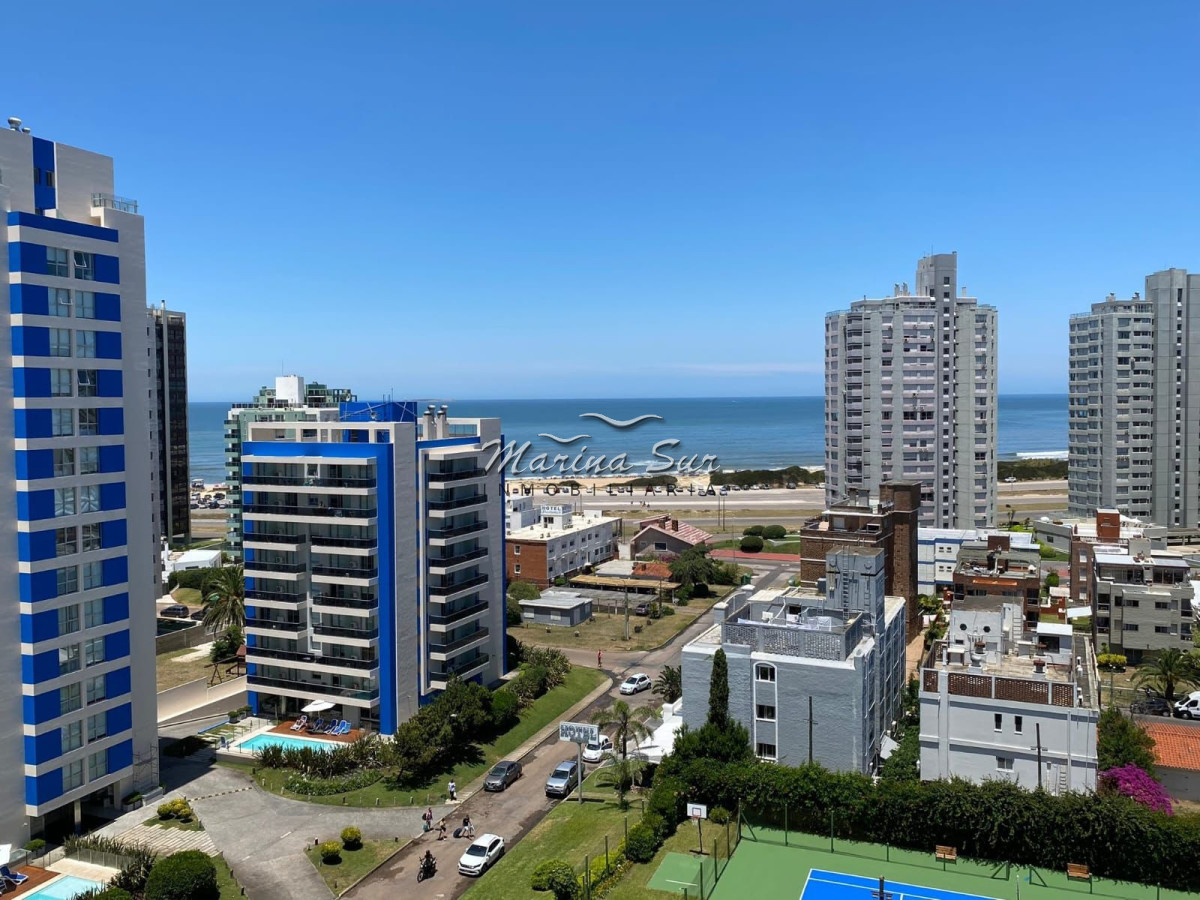 Apartamento ID.220 - Alquiler Temporario Long Beach 2 Dormitorios