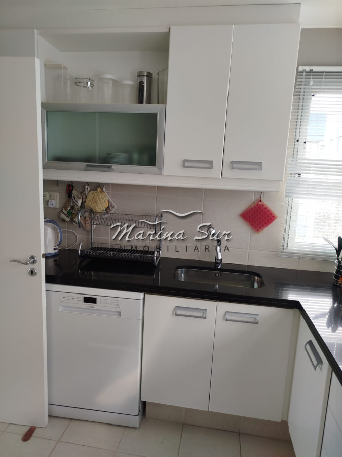 Apartamento ID.171 - En Venta Lomas de Manantiales 2 Dormitorios 2 Baños Primera Fila Bikini