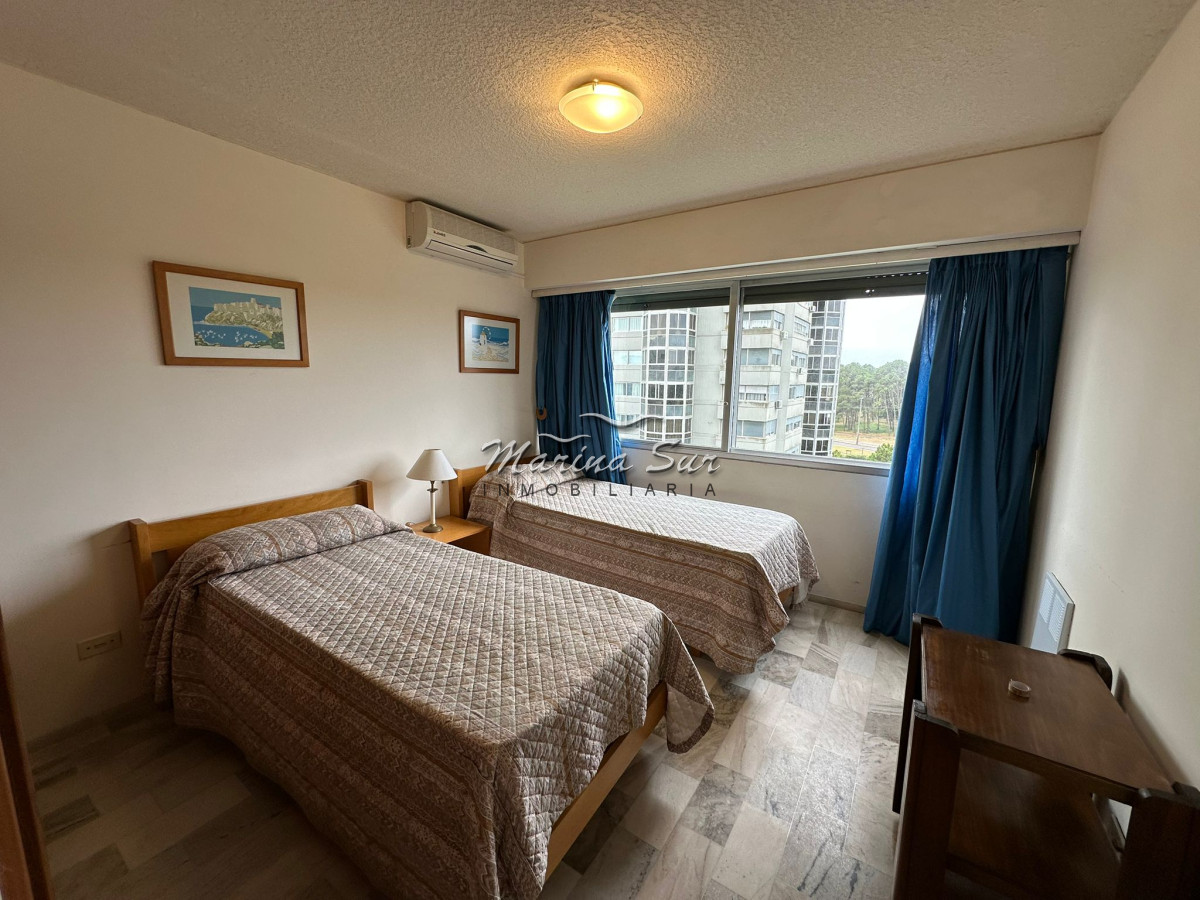 Apartamento ID.234 - En venta Roosevelt Center 3 dormitorios parada 11