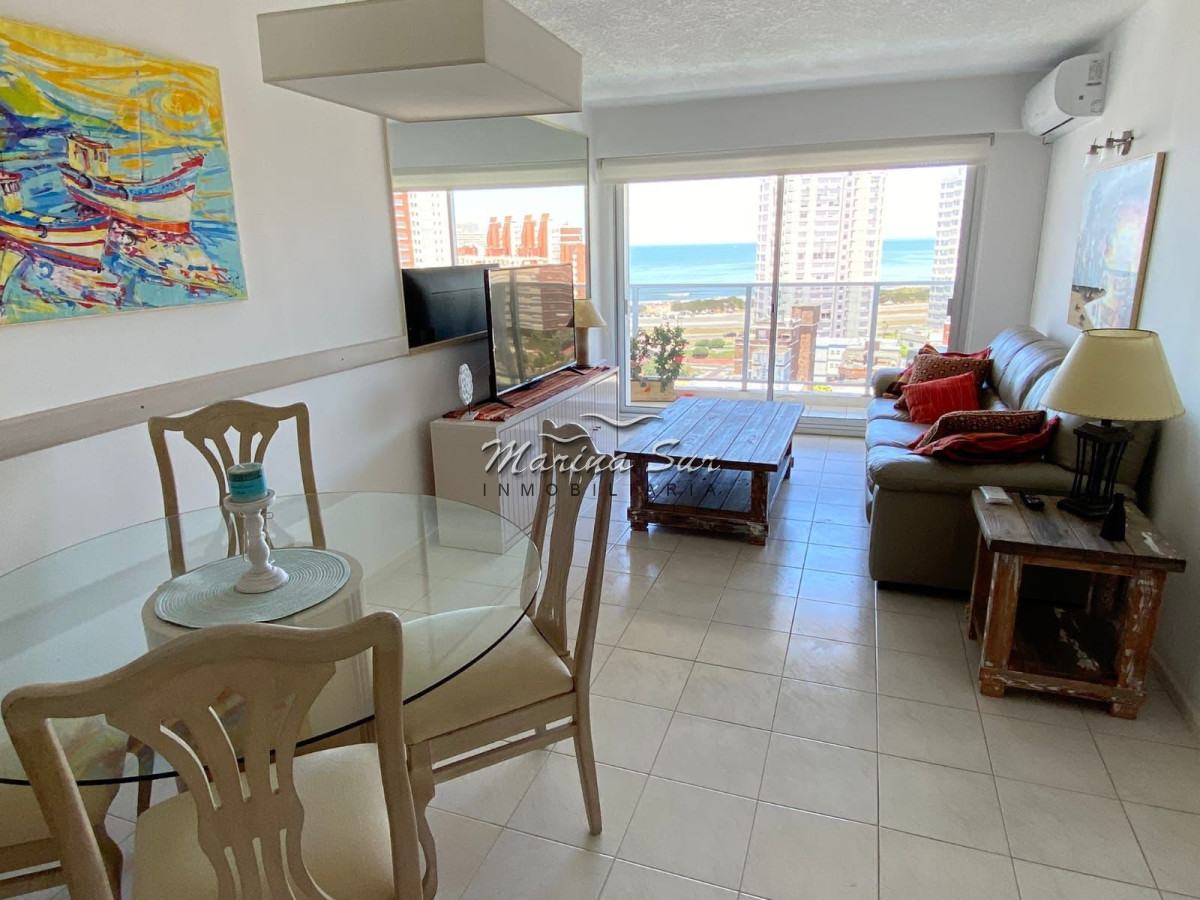 Apartamento ID.220 - Alquiler Temporario Long Beach 2 Dormitorios