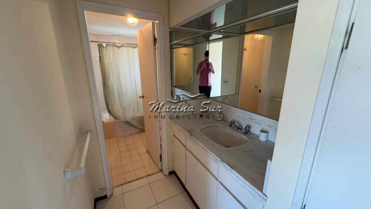 Apartamento ID.206 - Espigon Playa 3 dormitorios 2 baños primera fila