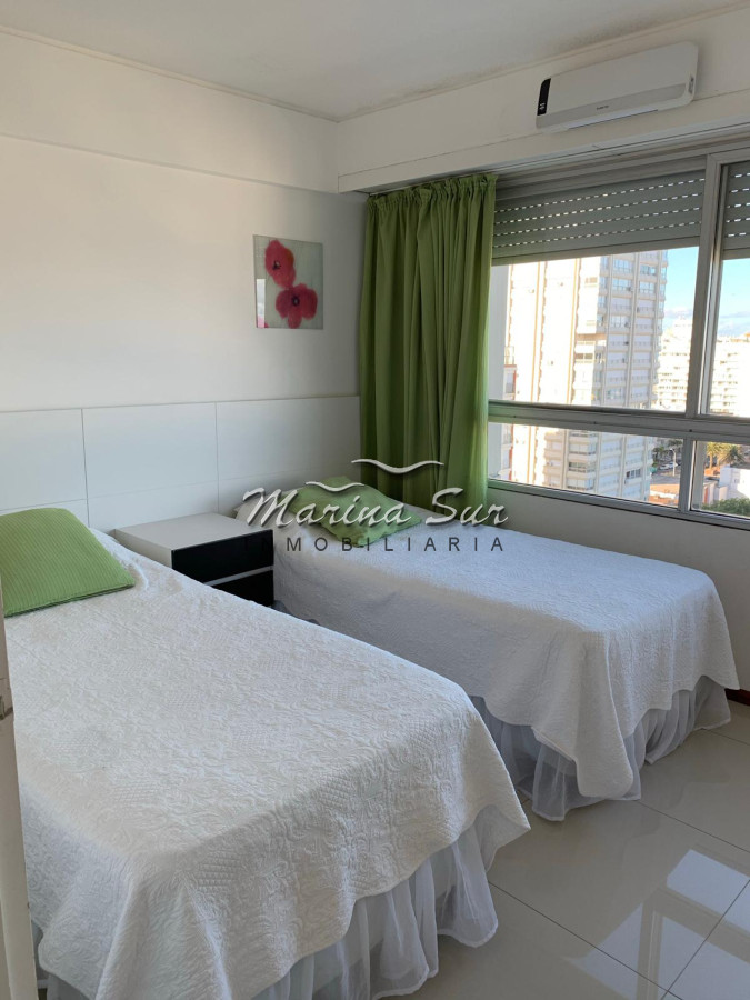 Apartamento ID.182 - Espectacular Apartamento Torre Van Gogh - 3 dormitorios más servicio